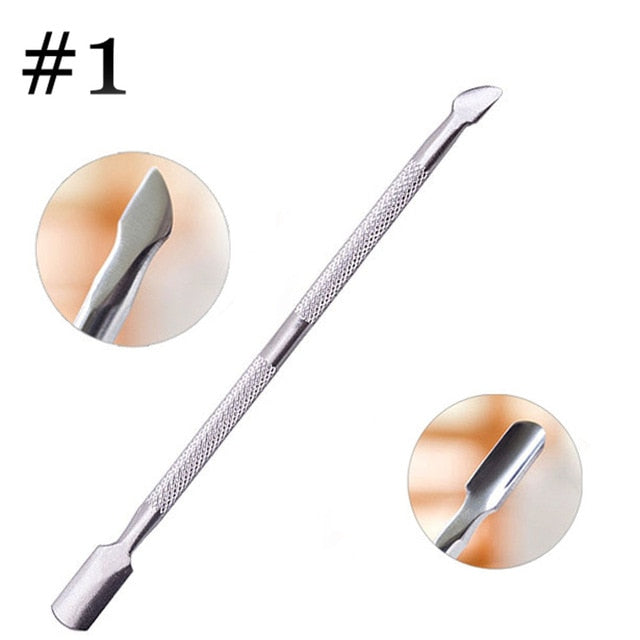 Double Ended Nail Art Tool