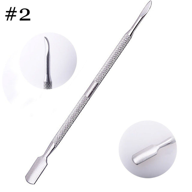Double Ended Nail Art Tool