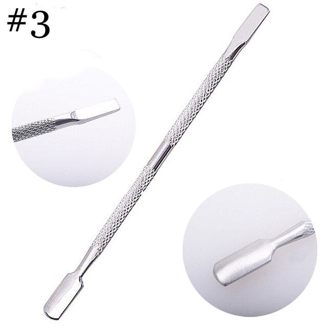 Double Ended Nail Art Tool