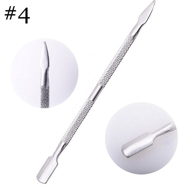Double Ended Nail Art Tool