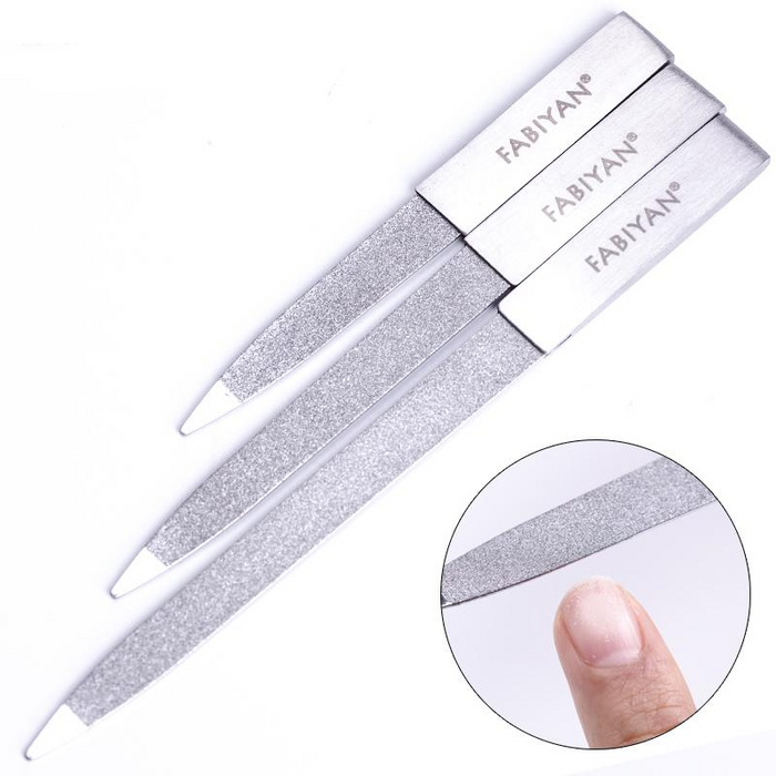 4/5/6 Inch Nail Art File