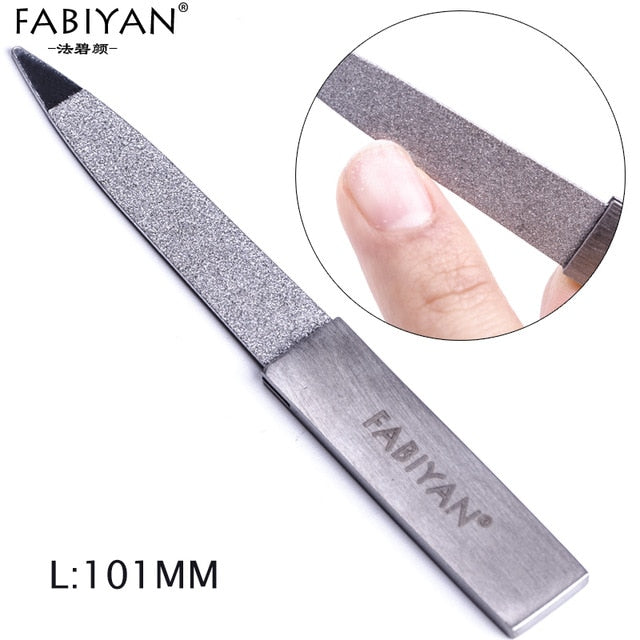 4/5/6 Inch Nail Art File