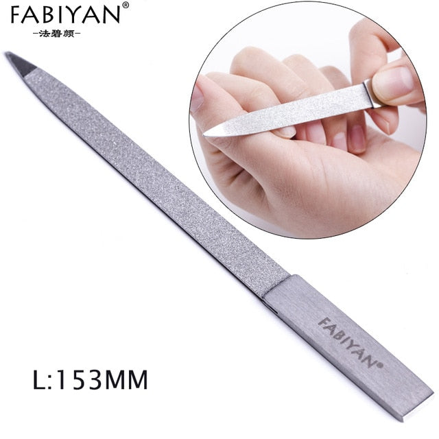 4/5/6 Inch Nail Art File