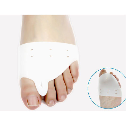 Soft Silicone Toe Separators Pedicure